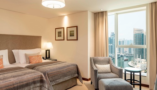 Deluxe Suite, 1 Bedroom, Non Smoking