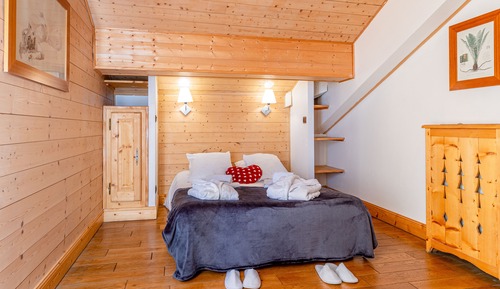 Chalet 6 pièces cabine 12 personnes