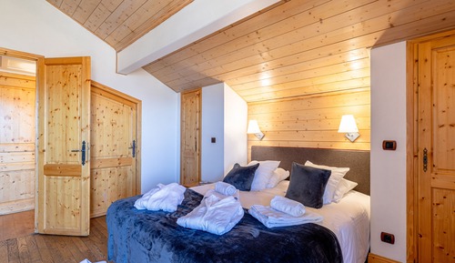 Chalet 9 pièces 15 personnes