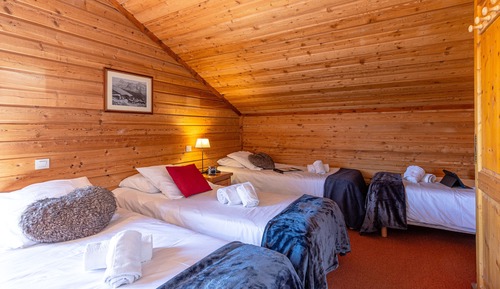 Chalet 8 pièces 15 personnes