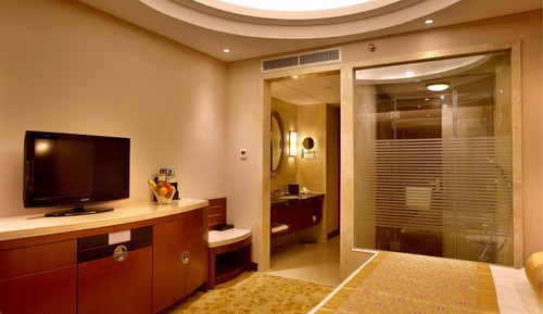 Superior Room, River View