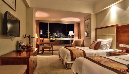 Standard Room, River View