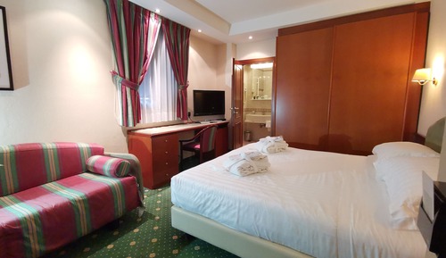 Deluxe Double Room