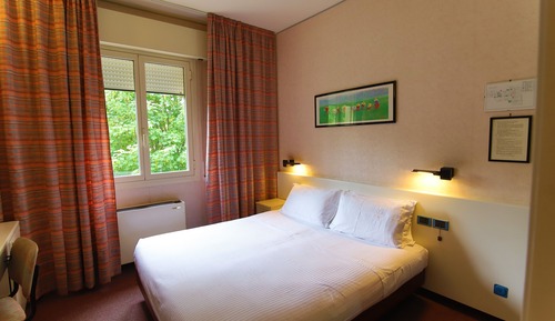 Standard Double Room Single Use