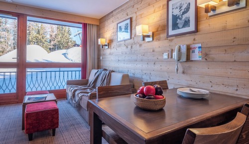 Apartment 4 people - 1 bedroom - Sunday