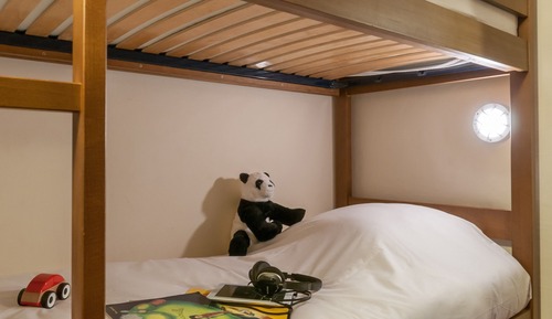 Studio 4 people - 1 sleeping alcove