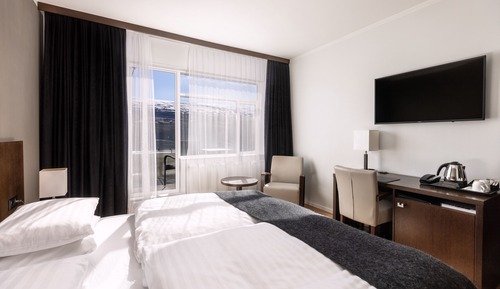 Superior Double Room, Balcony