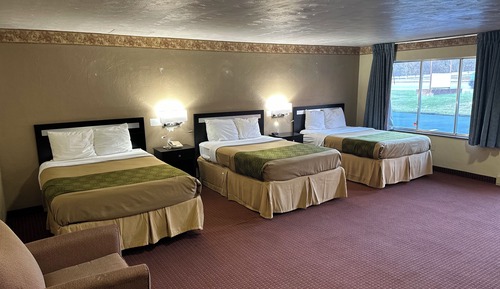 Standard Room, Multiple Beds