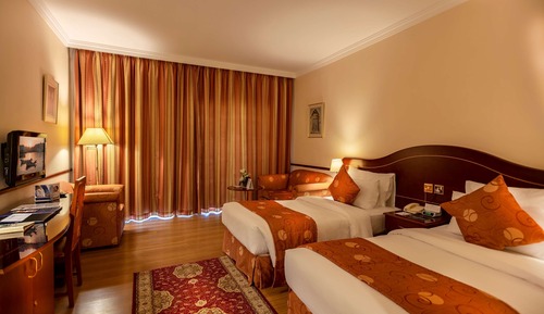 Standard Room, Multiple Beds