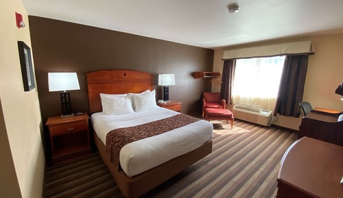 Standard Room, 1 Queen Bed, Accessible, Non Smoking
