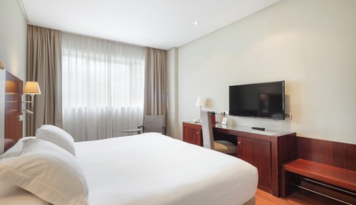 Double Room, 1 Queen Bed