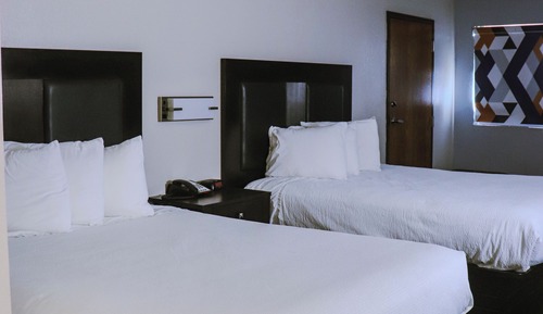 Standard Room, 2 Queen Beds