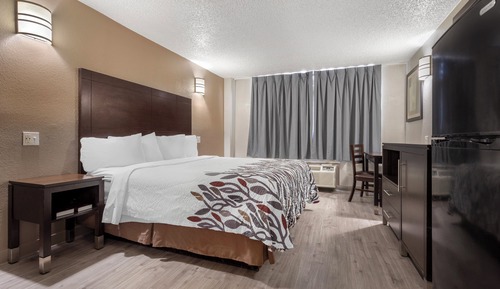 Superior Room, 1 King Bed, Non Smoking, Kitchen