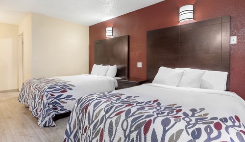 Superior Room, 2 Queen Beds, Smoking