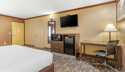 Standard Room, 1 King Bed, Accessible, Non Smoking