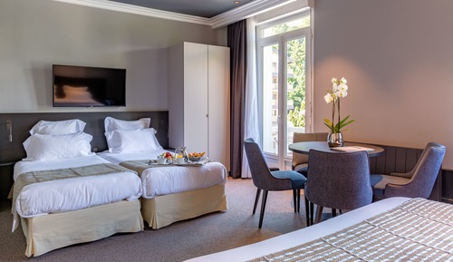 Quadruple Room