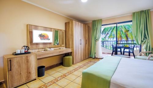 Deluxe Room, Sea View