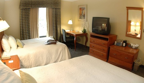 Room, 2 Double Beds, Accessible