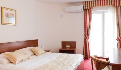 Superior Double Room, Balcony, Sea View