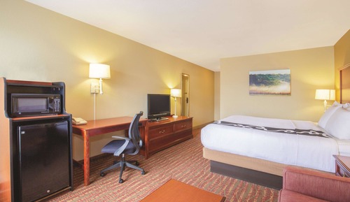 Room, 1 King Bed, Non Smoking