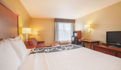Room, 1 King Bed, Non Smoking