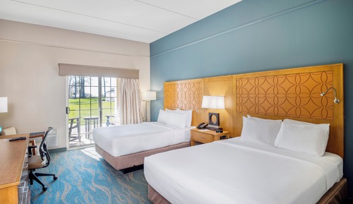 Deluxe Room, 2 Queen Beds