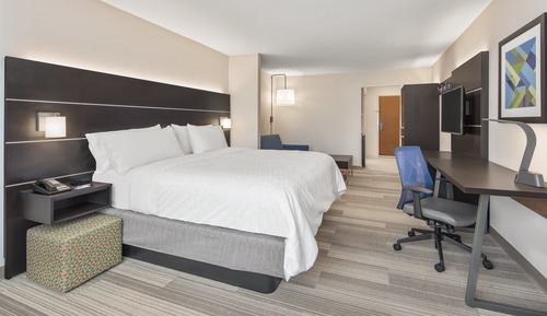 Suite, 1 King Bed