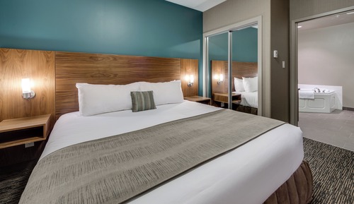 Suite, 2 Twin Beds