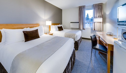 Standard Room, 2 Queen Beds (Standard Double Queen)
