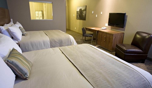 Deluxe Room, 2 Queen Beds (Elite Double Queen)