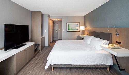 One King Bed (Evolution)
