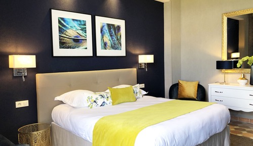 Large Suite Terrace