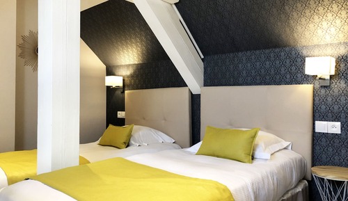 Superior suite Mezzanine