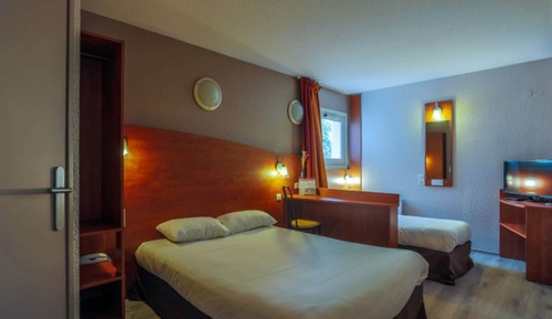 Triple Room