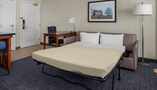Suite, 1 Bedroom, Non Smoking (Mobility/Hearing Accessible, Tub)