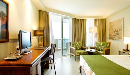 Standard Double Room, Balcony, Ocean View