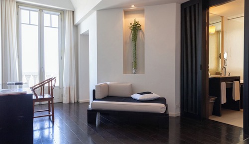 Junior Double Room