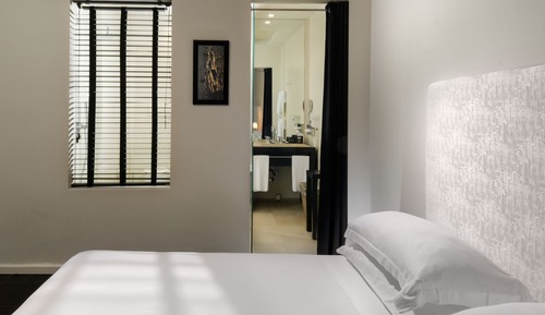 Superior Double Room, Sea View