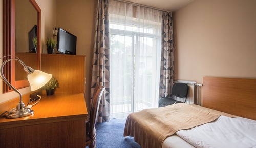 Standard Single Room