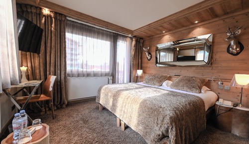 Classic Room, Mountain View