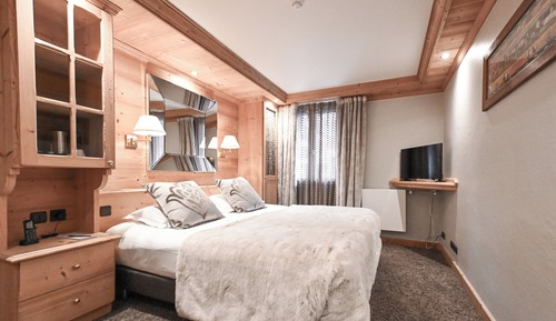 Classic Double Room