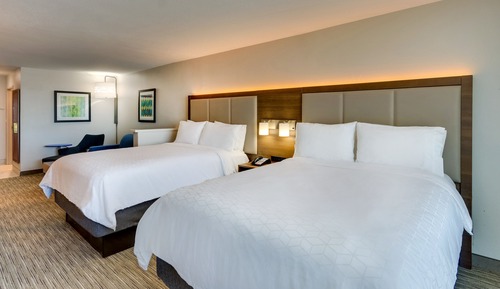Suite, 2 Twin Beds