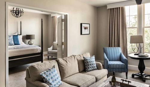 Grand Suite, Tower