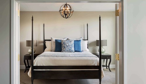 Grand Suite, 1 King Bed