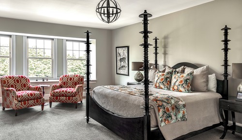 Classic Room, 1 King Bed