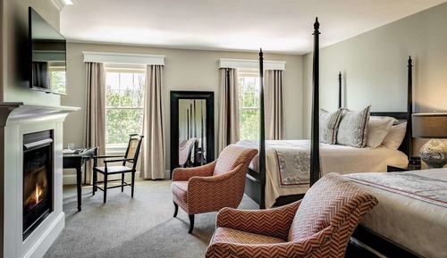 Classic Room, 2 Queen Beds