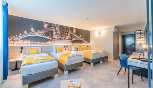 Comfort Quadruple Room