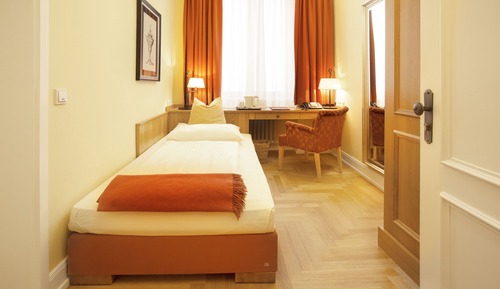 Standard Single Room, 1 Twin Bed