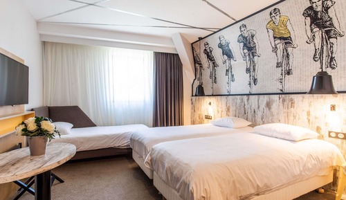 Standard Double Room, 1 Double Bed with Sofa bed