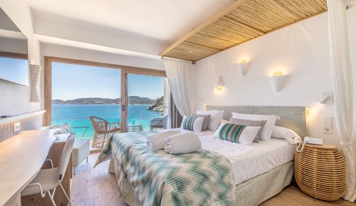 Double Room, Balcony, Sea View (2 Adults)